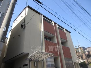 大阪府大阪市淀川区三津屋南1丁目の賃貸マンション
