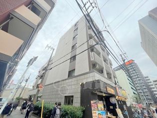 大阪府大阪市東淀川区東中島1丁目の賃貸マンション