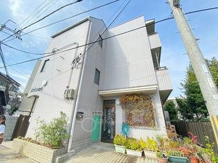 大阪府池田市井口堂3丁目の賃貸マンション