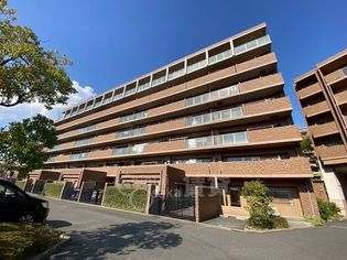 大阪府吹田市長野西の賃貸マンション