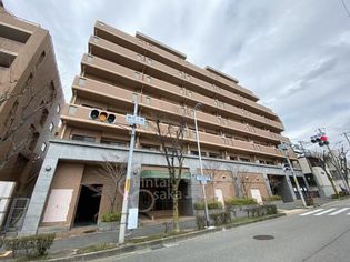 大阪府豊中市北緑丘2丁目の賃貸マンション
