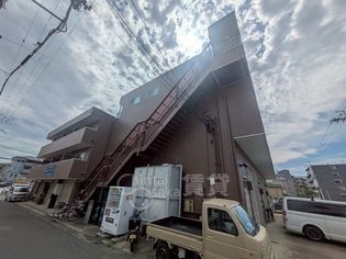 大阪府茨木市真砂2丁目の賃貸マンション