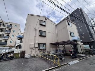 大阪府茨木市別院町の賃貸マンション