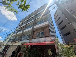 大阪府茨木市大池1丁目の賃貸マンション