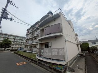 大阪府茨木市橋の内1丁目の賃貸マンション