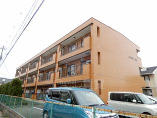 大阪府茨木市東太田2丁目の賃貸マンション