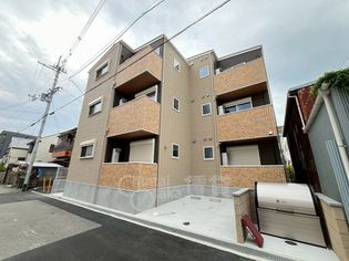 大阪府豊中市螢池東町3丁目の賃貸アパート