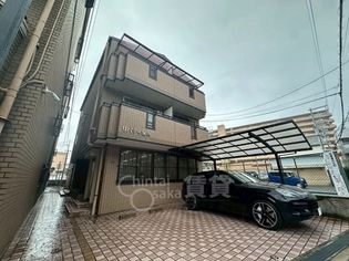 大阪府大阪市西淀川区出来島1丁目の賃貸マンション