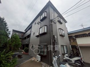 大阪府茨木市真砂1丁目の賃貸マンション