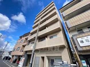 大阪府池田市西本町の賃貸マンション