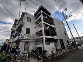 大阪府茨木市大池1丁目の賃貸マンション