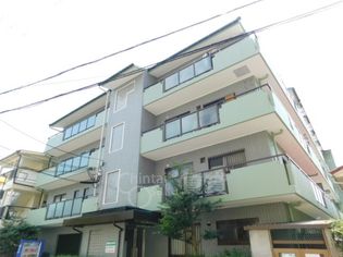 大阪府茨木市大池1丁目の賃貸マンション