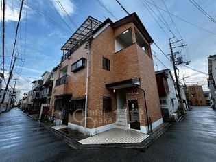 大阪府豊中市島江町2丁目の賃貸アパート