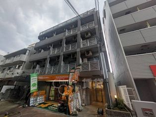 大阪府茨木市中津町の賃貸マンション