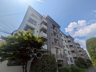 大阪府茨木市南安威2丁目の賃貸マンション