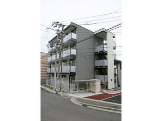 大阪府大阪市西淀川区福町2丁目の賃貸マンション