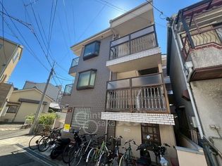 1R・蛍池 徒歩6分・インターネット対応・最上階の物件の賃貸