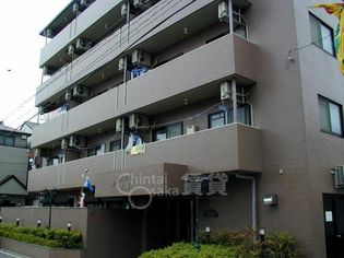 大阪府大阪市東淀川区大道南2丁目の賃貸マンション