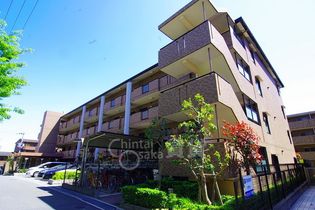 3LDK・南千里 徒歩15分・カウンターキッチン・インターネット対応の賃貸