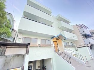 大阪府豊中市豊南町南2丁目の賃貸マンション