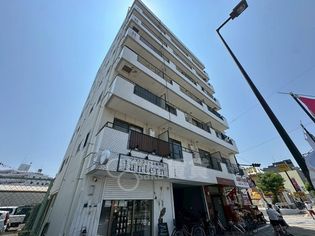 2DK・JR淡路 徒歩13分・駐輪場ありの賃貸