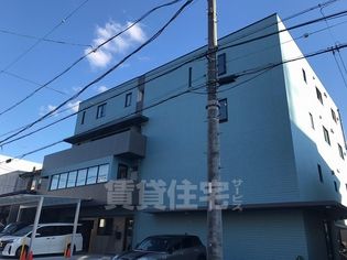 愛知県名古屋市瑞穂区片坂町1丁目の賃貸マンション