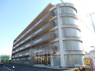 滋賀県栗東市下鈎の賃貸マンション