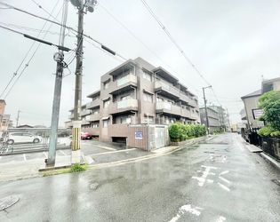 大阪府茨木市若園町の賃貸マンション