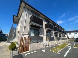 大阪府和泉市葛の葉町2丁目の賃貸アパート