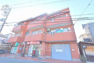 大阪府羽曳野市島泉2丁目の賃貸マンション
