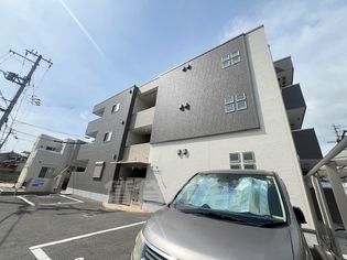 大阪府泉大津市森町1丁目の賃貸アパート