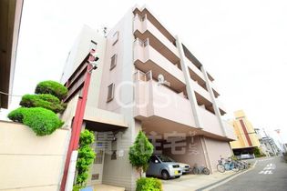 大阪府大阪市生野区巽中2丁目の賃貸マンション
