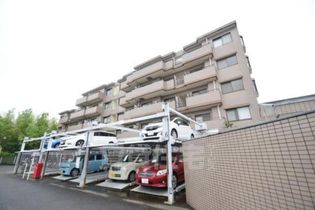 大阪府茨木市紫明園の賃貸マンション