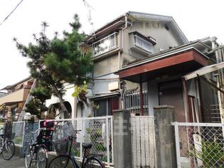 大阪府豊中市豊南町西1丁目の賃貸アパート