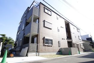 大阪府堺市堺区南旅篭町東2丁の賃貸アパート