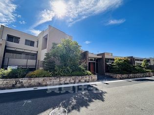 愛知県名古屋市千種区富士見台1丁目の賃貸マンション