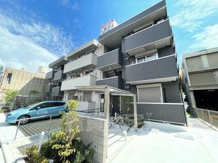 大阪府堺市堺区中安井町1丁の賃貸アパート