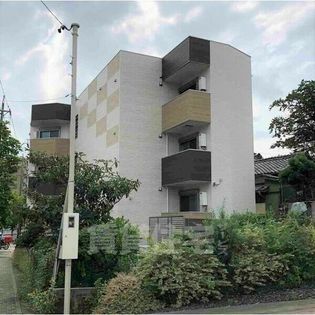 愛知県名古屋市天白区野並3丁目の賃貸アパート