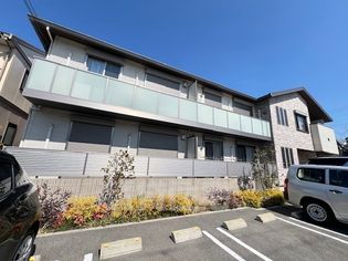 大阪府泉大津市森町2丁目の賃貸アパート