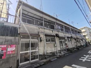 大阪府豊中市豊南町南1丁目の賃貸アパート
