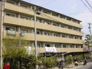 京都府京都市右京区嵯峨天龍寺若宮町の賃貸マンション