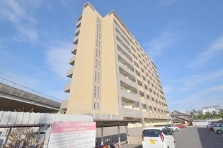 滋賀県草津市笠山1丁目の賃貸マンション