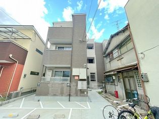 大阪府藤井寺市小山1丁目の賃貸アパート