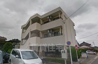 愛知県長久手市城屋敷の賃貸マンション