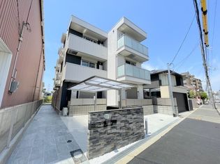 大阪府大阪市平野区長吉長原西2丁目の賃貸アパート