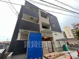 大阪府豊中市中桜塚5丁目の賃貸アパート
