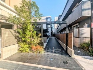 大阪府茨木市別院町の賃貸アパート