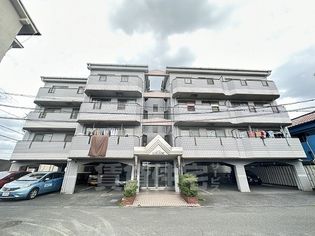 大阪府東大阪市鴻池本町の賃貸マンション