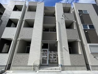 大阪府大阪市旭区新森7丁目の賃貸アパート