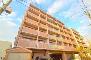 1DK・神崎川 徒歩6分・最上階の物件・2階以上の物件の賃貸